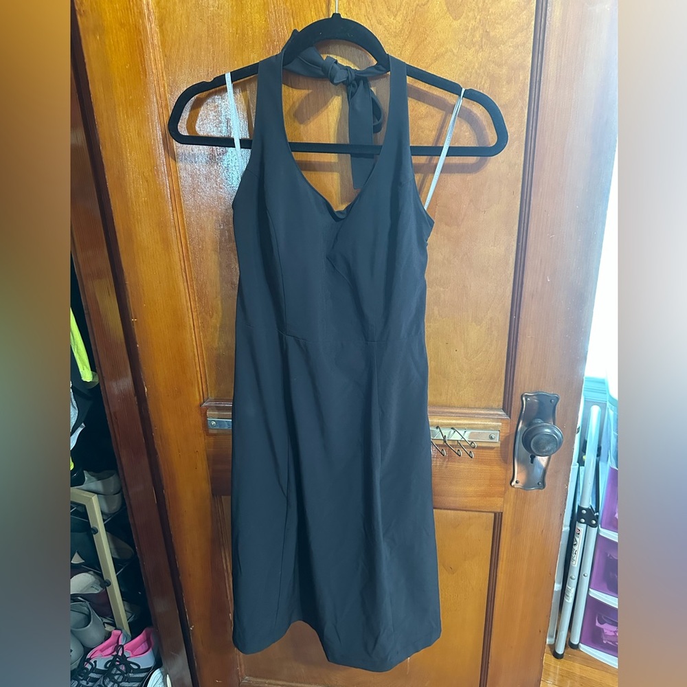 Athleta Halter Dress Size 4